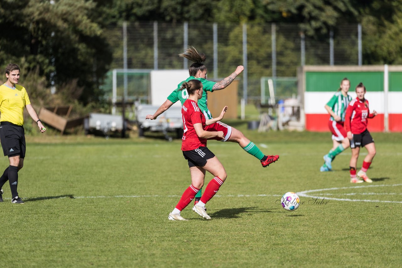 Bild 52 - F SV Boostedt - SG NieBar : Ergebnis: 1:1